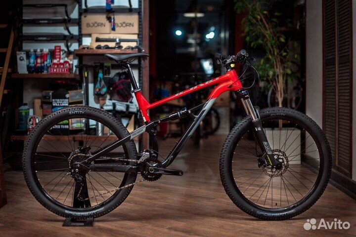 Двухподвес Polygon Siskiu D5. Новые