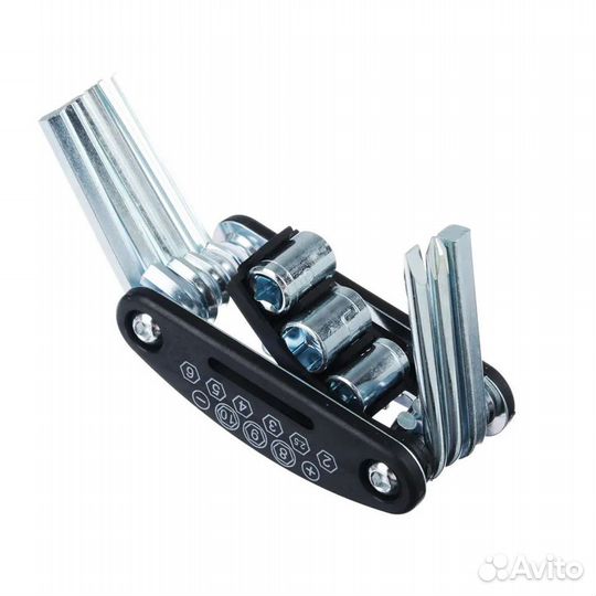 Набор ключей складной 13 штук