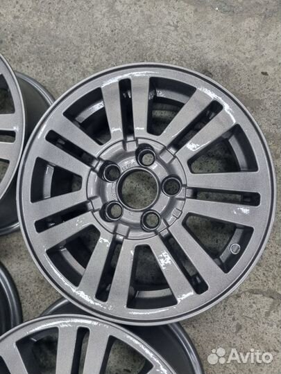 Диски оригинальные R15,5x108 Ford, в отл.сост