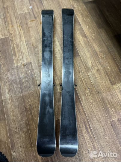 Горные лыжи