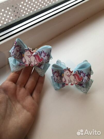 Банты для девочек