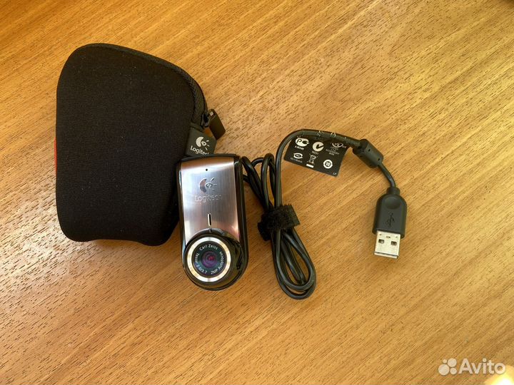 Logitech QuickCam Pro for Notebook (C905)