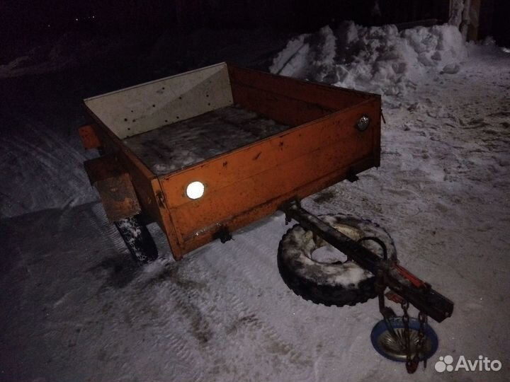 Прицеп на Авто