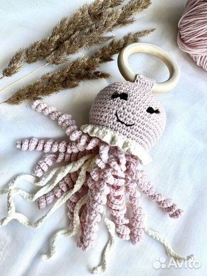 Вязаные игрушки амигуруми