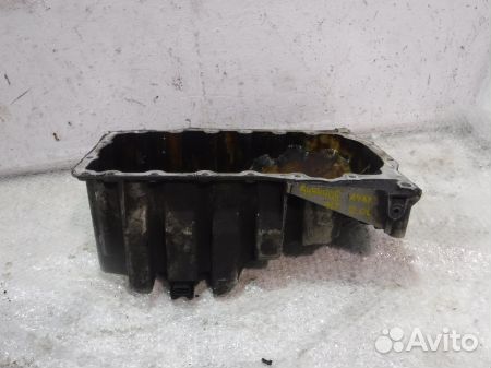 Поддон двигателя Ауди A4 B7