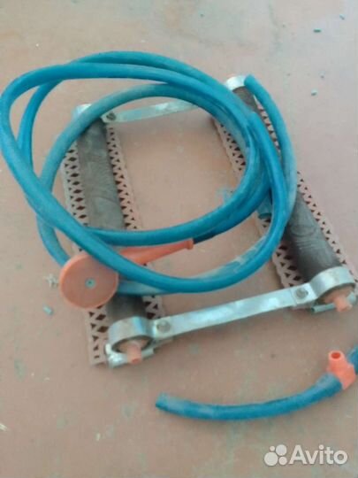 Душ походный