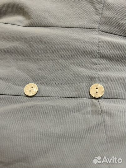 Платье хлопковое крестьянка