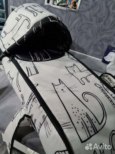 Детская люлька переноска