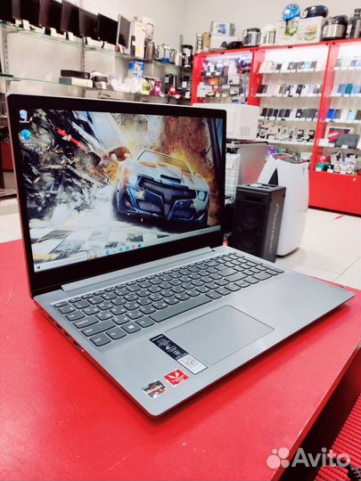 Ноутбук Lenovo AMD Ryzen 5 3500U
