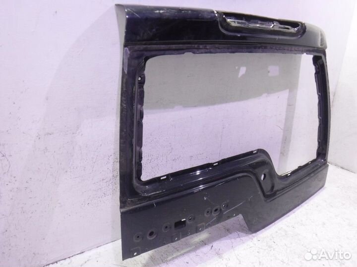 Дверь багажника верхняя