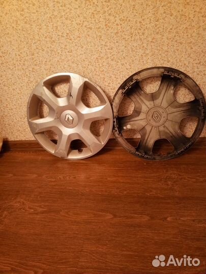 Колпаки на renault logan r14