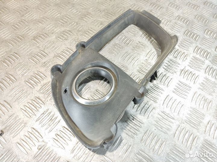 Рамка фары противотуманной Mitsubishi Lancer 10