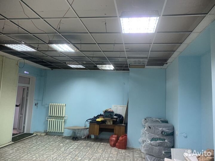 Светильник потолочный