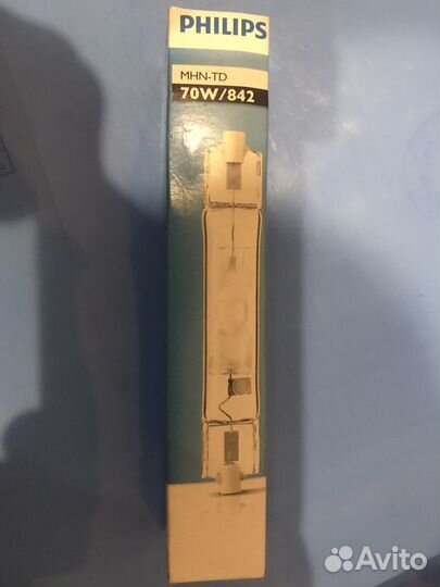 Лампы G12 ; RX7s