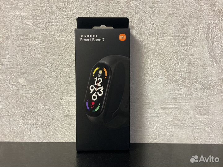 Xiaomi Mi band 7