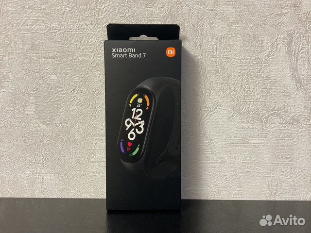 Xiaomi Mi band 7
