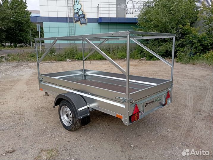Прицеп легковой 2000*1250