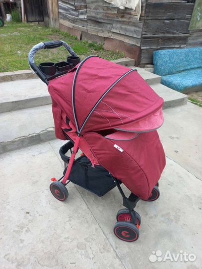 Детская коляска