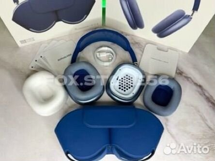 Airpods max новые, лучшая версия