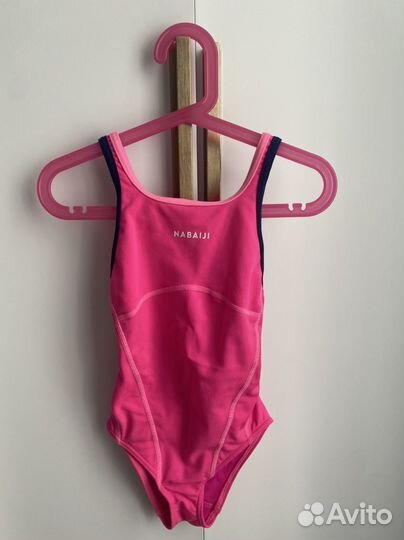 Купальник для бассейна 116 decathlon