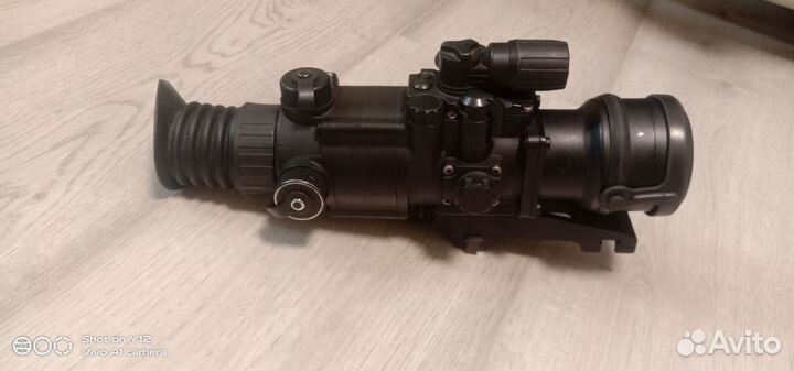 Прицел ночного видения Pulsar Phantom 3х50 2+