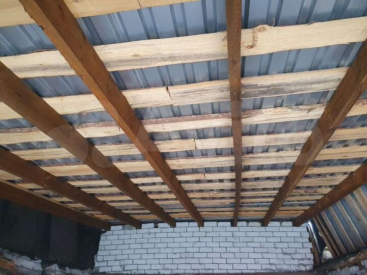 Гараж, 25 м²