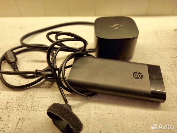 Док-станция hp thunderbolt dock 230w g2 2uk38aa