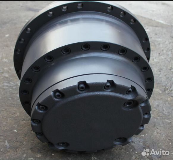 Редуктор хода без гидромотора volvo EC360