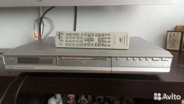 Dvd-рекордер jvc dr-m10ser