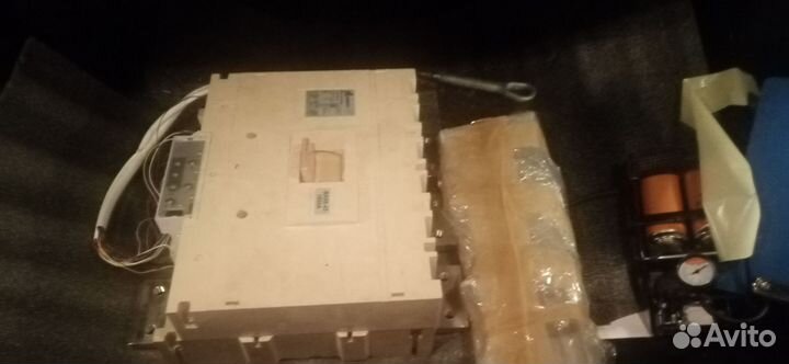 Автоматические выключатели ва 55 43 1600а