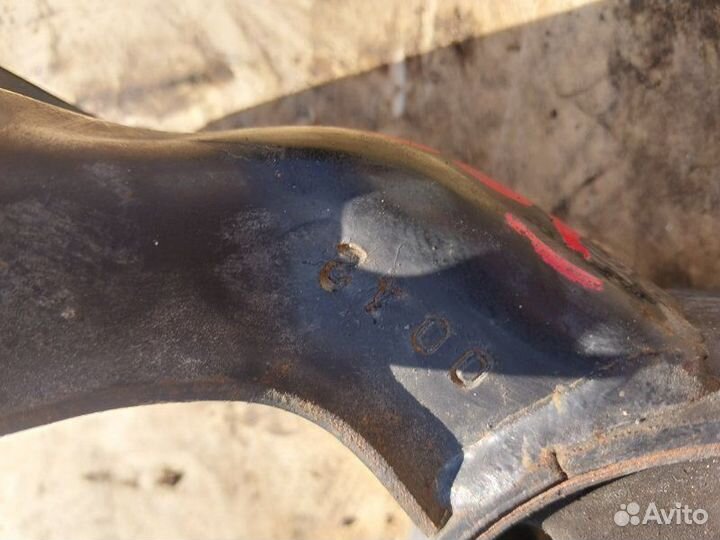 Подушка двигателя Jeep Compass MK49 7411