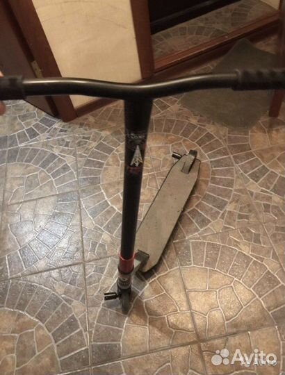 Самокат взрослый-детский Mongus трюковой