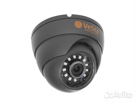 Комплект видеонаблюдения 