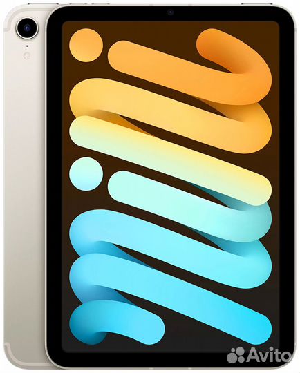 Планшет Apple iPad mini (2021) 256Gb Wi-Fi + Cell