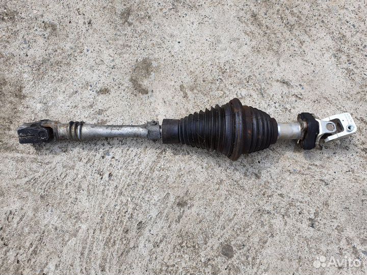Рулевой вал (карданчик ) для Mercedes W212