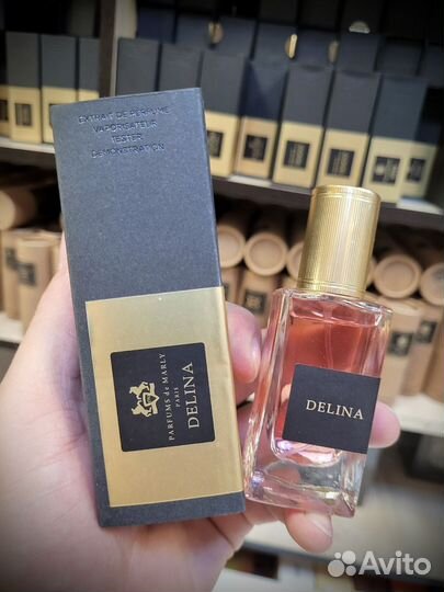 Parfums de marly delina