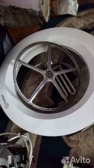 Запчасти для стиральной машины indesit