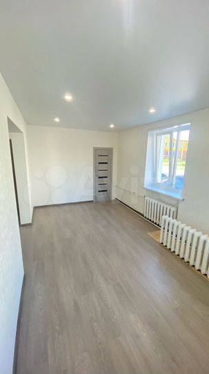 1-к. квартира, 31,8 м², 1/3 эт.