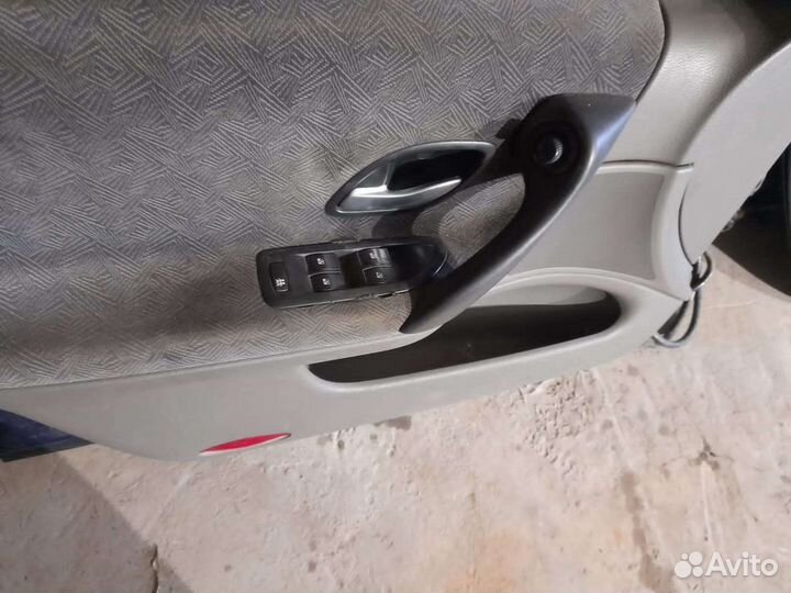 Двери Renault laguno 2