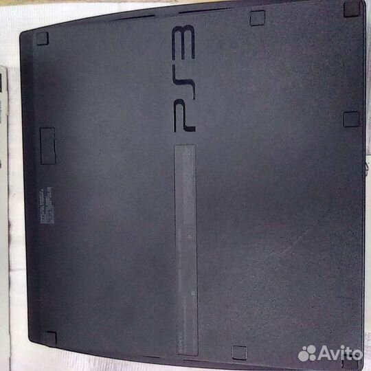 Sony Ps3 прошивка 4.89