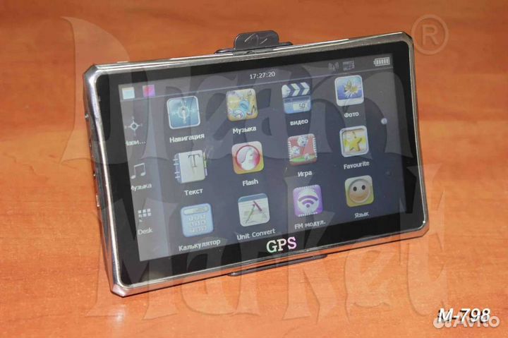 Gps-навигатор M734