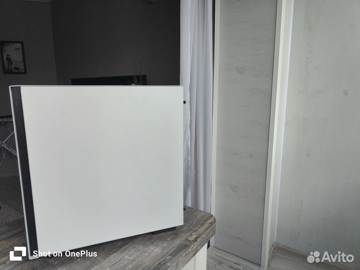 Deepcool maxcube 110 white