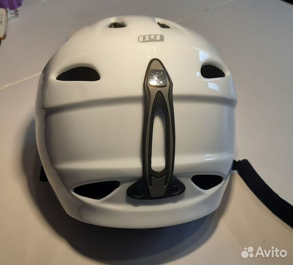 Шлем горнолыжный мужской