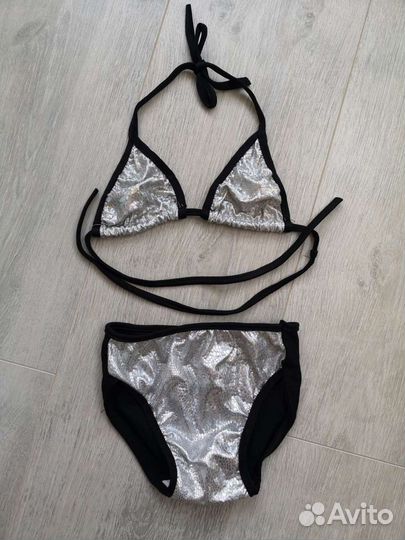 Купальник для девочки 2-4 года