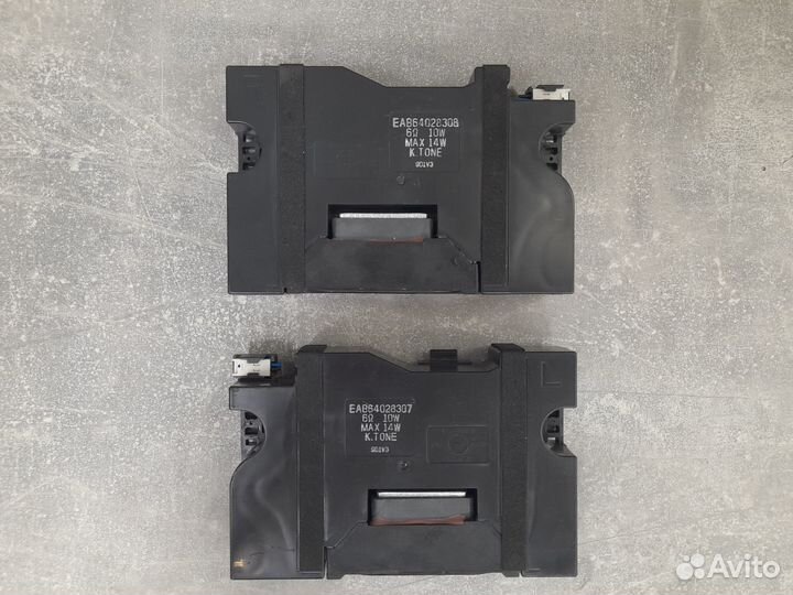 Динамики для телевизора LG 43UK62 EAB64028307