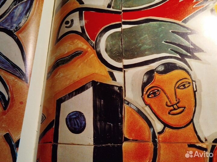 Книги разные (живопись, витражи, картография)