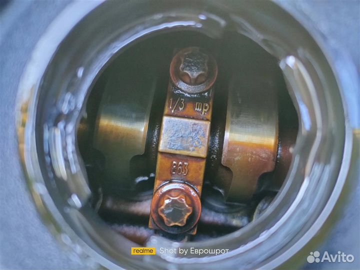 Двигатель Opel Astra H (2004-2014)