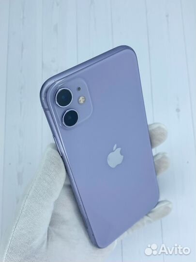 iPhone 11, 128 ГБ