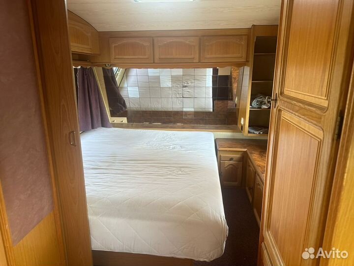 Прицеп-дача Tabbert Comtesse, 2000