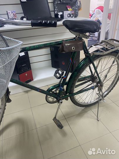 Велосипед 26 радиус sol01